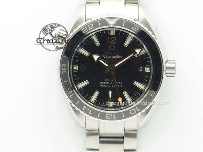 0316 MultiPurpose De Ville Prestige Real PR SS ZF 1:1 Best Edition White Dial Blue Markers on Black Leather Strap MIYOTA 7941